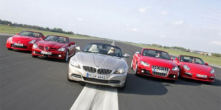 BMW đánh bại Audi, Mercedes trên ‘đấu trường’ doanh số