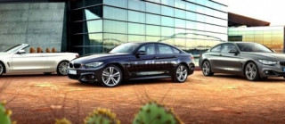 BMW tung ảnh chính thức 4-Series Gran Coupe