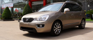 Cận cảnh Kia Carens S 2014 mới ra mắt Việt Nam