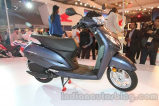 Cận cảnh xe tay ga Honda Activa 125 mới ra mắt