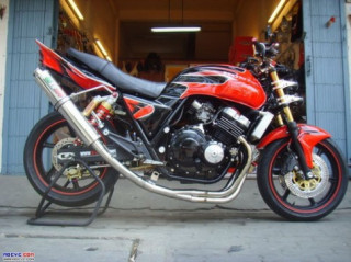 CB400SF độ của k-speed