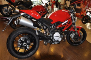 Chi tiết Ducati Monster 796 Thái nhập về Việt Nam