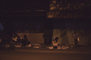[Chùm ảnh] Nhịp sống của người Sài Gòn vào buổi sáng sớm