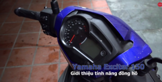 [Clip] Hướng dẫn sử dụng đồng hồ Exciter 150