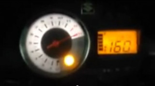 [Clip] Test Raider đi PXL lên được 160km/h