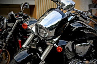 Dàn Harley Davidson tụ hội trước thềm “Tuần Lễ Motor Việt Nam lần thứ I”