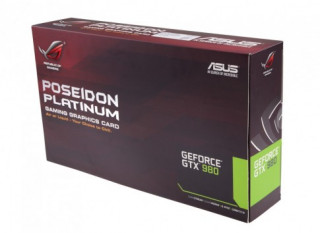 Đập hộp VGA GTX 980 phiên bản Poseidon Platium