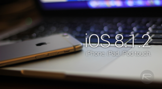 Download iOS 8.1.2 cho iPhone, iPad và iPod