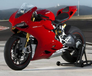 Ducati 1199 Panigale - Siêu Motor thương mại cùng cái giá ngất ngưỡng