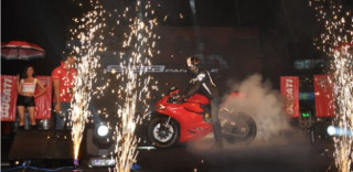 Ducati 899 Panigale 2014 chính thức ra mắt tại Việt Nam