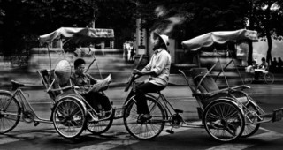 Đường phố Việt Nam qua các góc ảnh chủ đề Phố đông