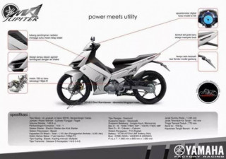 Exciter 2015 có gì đặc biệt ngoài “nội lực” 150cc
