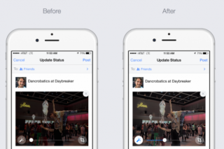 Facebook nâng cao chất lượng ảnh trên iOS