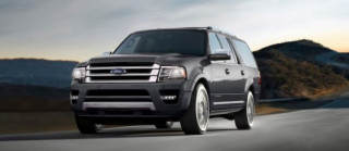 Ford giới thiệu SUV 7 chỗ Expedition 2015