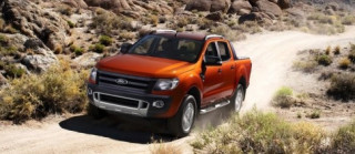 Ford Việt Nam thành công đầu năm với bán tải Ranger