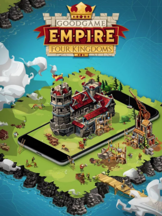 Game Empire: Four Kingdoms bản Mod