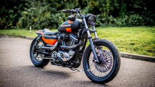 Harley Davidson Sportster 