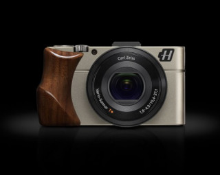Hasselblad ra mắt máy ảnh Stellar II sang trọng và tinh tế
