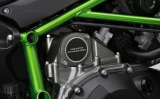 Hiểu thêm về hệ thống siêu nạp trên Kawasaki Ninja H2R