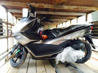 Hình ảnh Honda PCX 125 mới đã xuất hiện