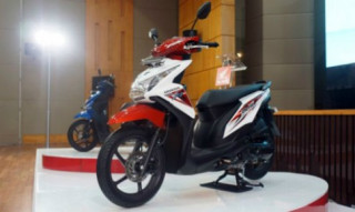 Honda BeAT mới ra mắt tại Indonesia