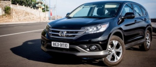 Honda CR-V và City cháy hàng đầu năm 2014