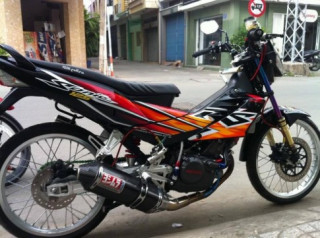 Honda Sonic phong cách mạnh mẽ