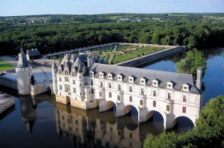 Huyền bí thung lũng sông Loire