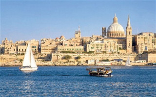 Huyền thoại đảo thiên đường Malta