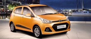 Hyundai Grand i10: ngôi sao mới trong làng xe nhỏ