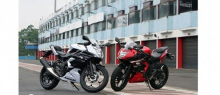 Kawasaki Ninja 250 phiên bản châu Á trình làng