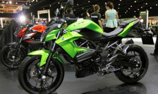 Kawasaki Z250SL Tân binh mới của Kawasaki