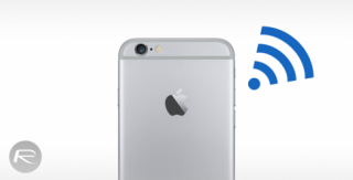 Khắc phục lỗi wifi chậm trên iOS 8/8.1 đơn giản