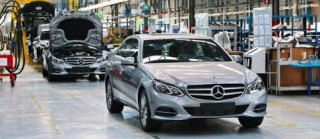 Khách hàng Việt ngày càng chuộng xe sang Mercedes-Benz
