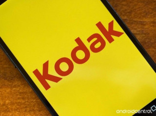 Kodak chuẩn bị chen chân vào thị trường smartphone.