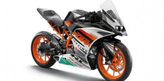 KTM RC390, xe côn tay thể thao đẹp và giá rẻ bất giờ