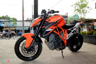 KTM Super Duke 1290R