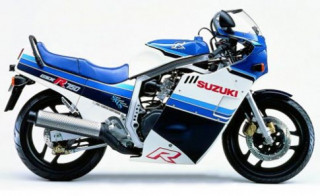 Lịch sử phát triển của Suzuki GSX-R