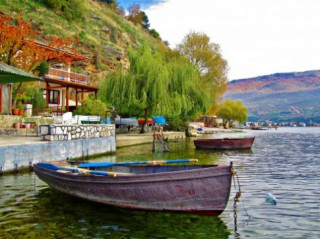 Macedonia, quê hương của những thăng trầm