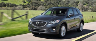 Mazda CX-5 máy 2.5L trình làng, liệu có về Việt Nam?