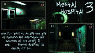 Mental Hospital 3 - Bom tấn đồ họa dưới mác game kinh dị