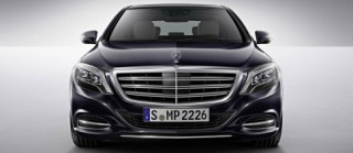 Mercedes-Benz S600 Biturbo 2015 đỉnh của xe ‘sang’