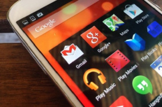 Một loạt cải tiến mới của ứng dụng Gmail trên Android 5.0