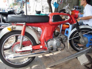 Những chiếc Honda 67 nổi bật năm Quý Tỵ