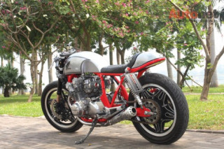 Những cở sở để bạn tự sáng tạo một chiếc Cafe racer cho riêng mình