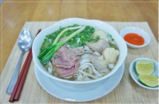 Những món ăn ngon trên thế giới của Việt Nam