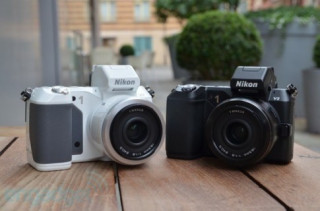 Nikon sẽ tham gia thị trường máy ảnh mirrorless fullframe