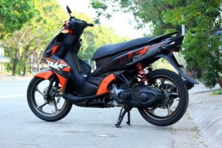 Nouvo LX phong cách KTM Duke