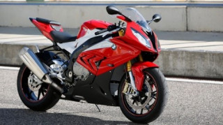 Siêu môtô BMW S1000RR 2015 chính thức ra mắt