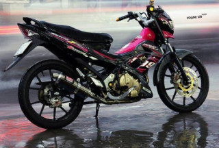 Suzuki Belang 150 “cấu hình khủng”